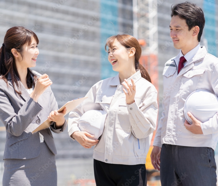 就業スタッフの方